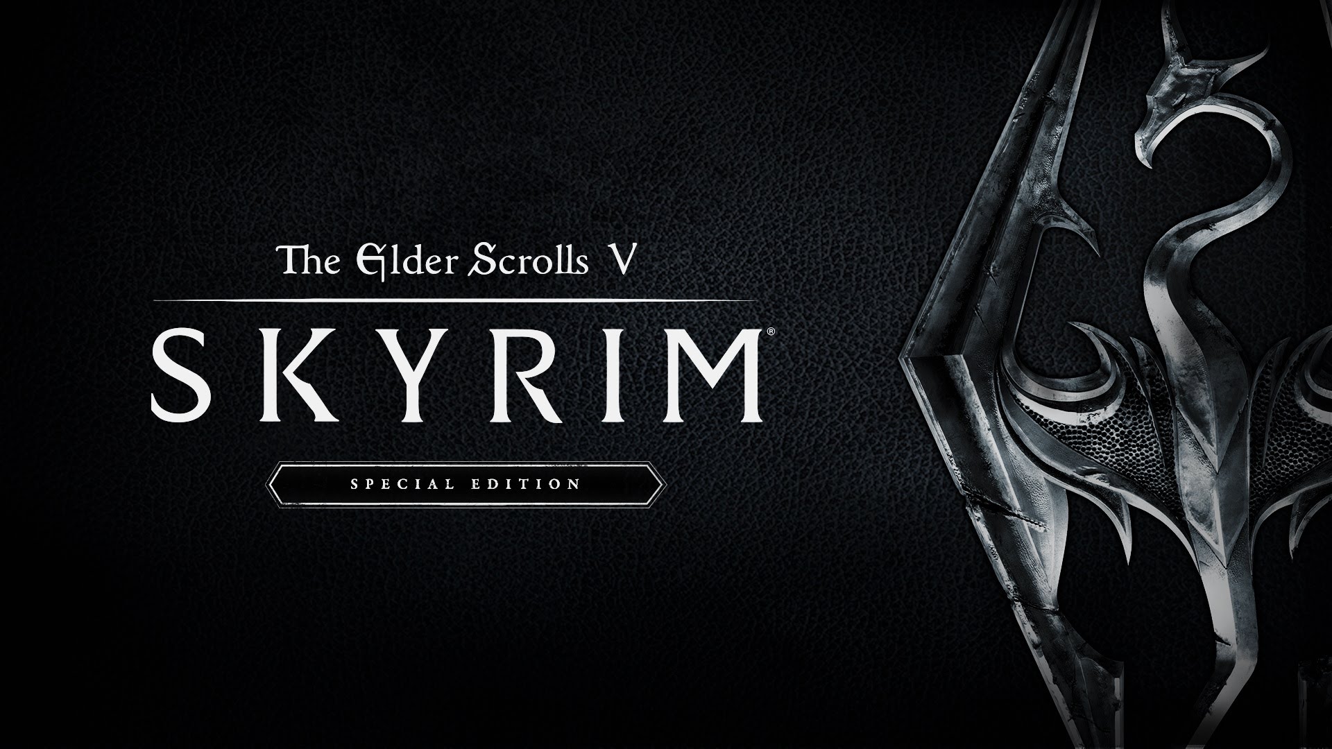 『The Elder Scrolls V: Skyrim Special Edition』　違い