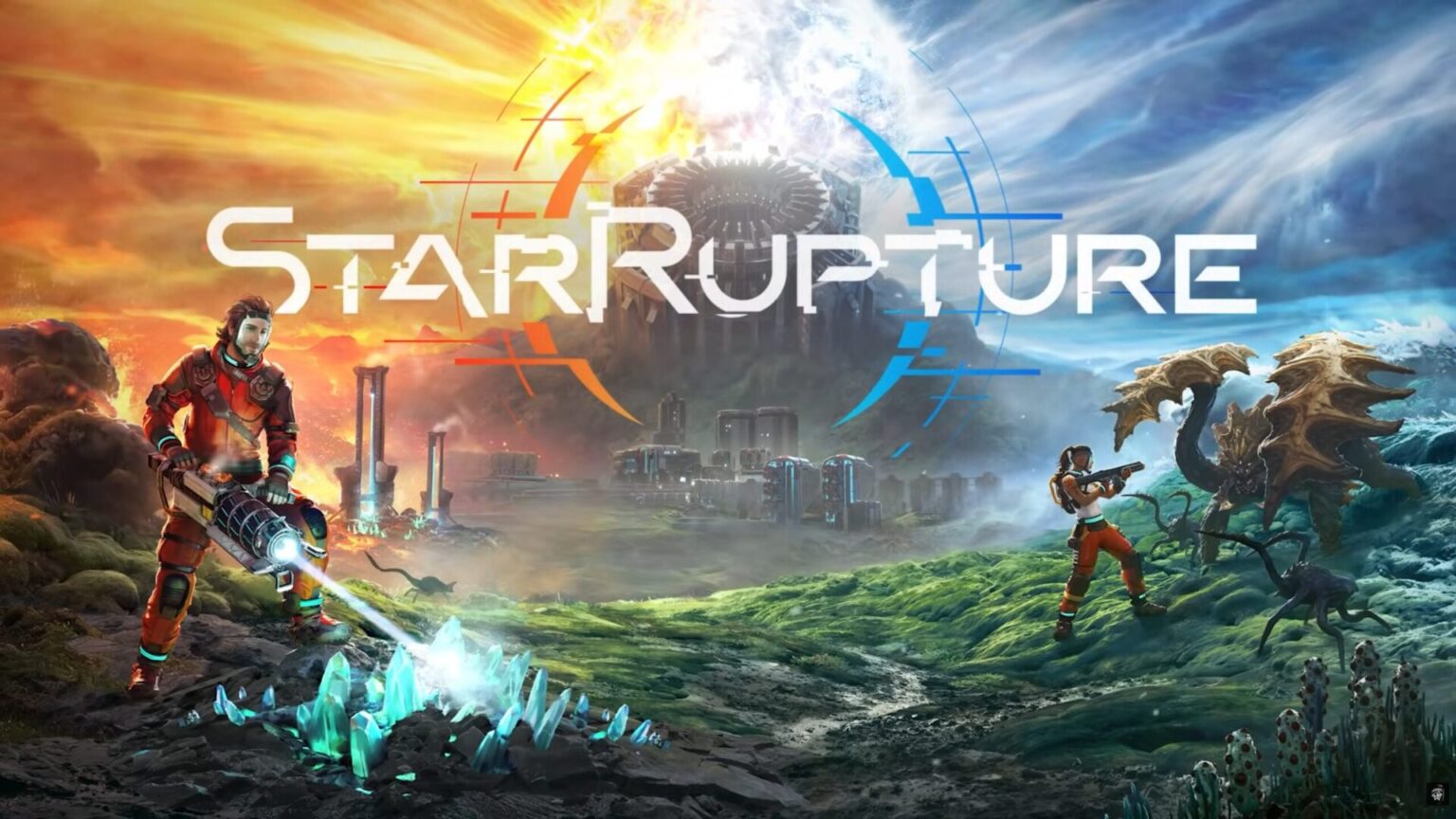 StarRupture(スターラプチャー)の魅力について解説!推奨スペックとおすすめゲーミングPCも紹介 - しーのゲームメイン色々ブログ
